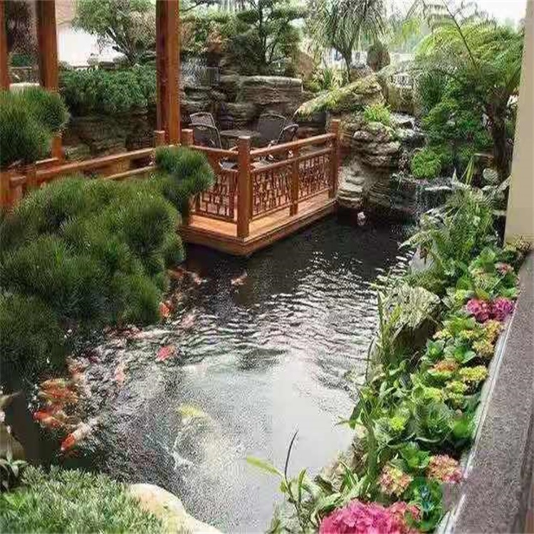奎文水景园设计